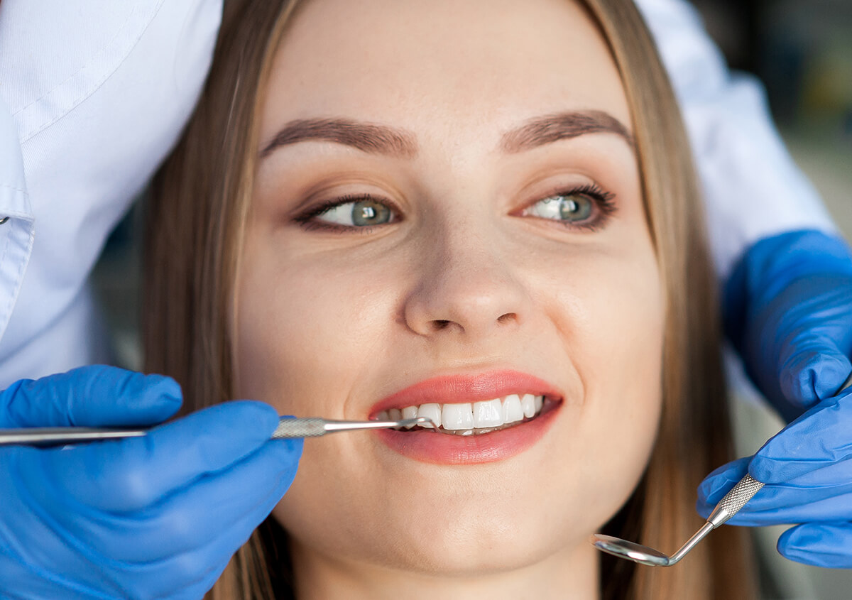 Teeth Cleaning in Maryville TN Area