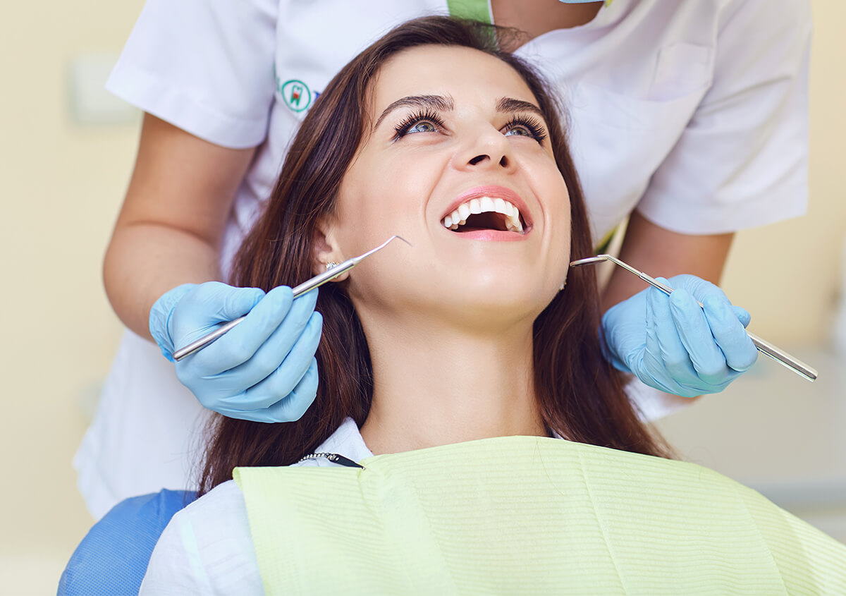 Dental Cleaning Services in Maryville TN Area