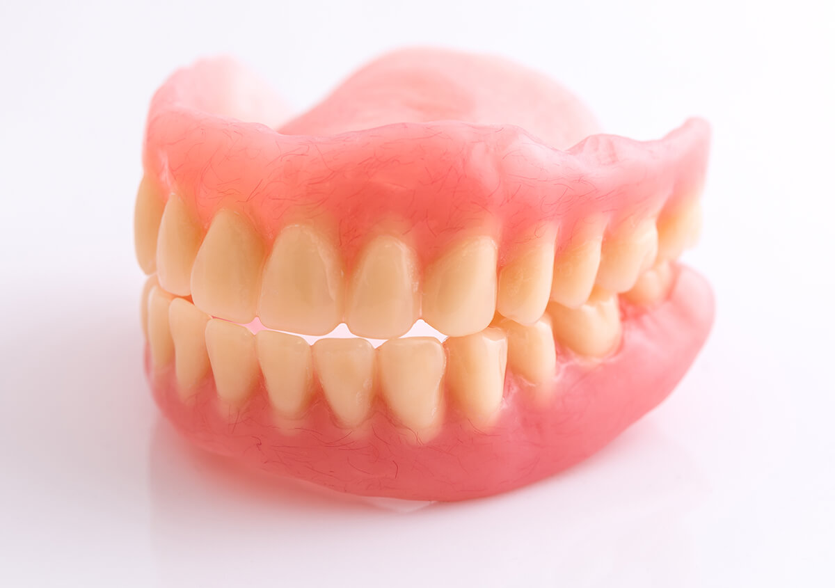 Denture Care and Maintenance in Maryville TN Area