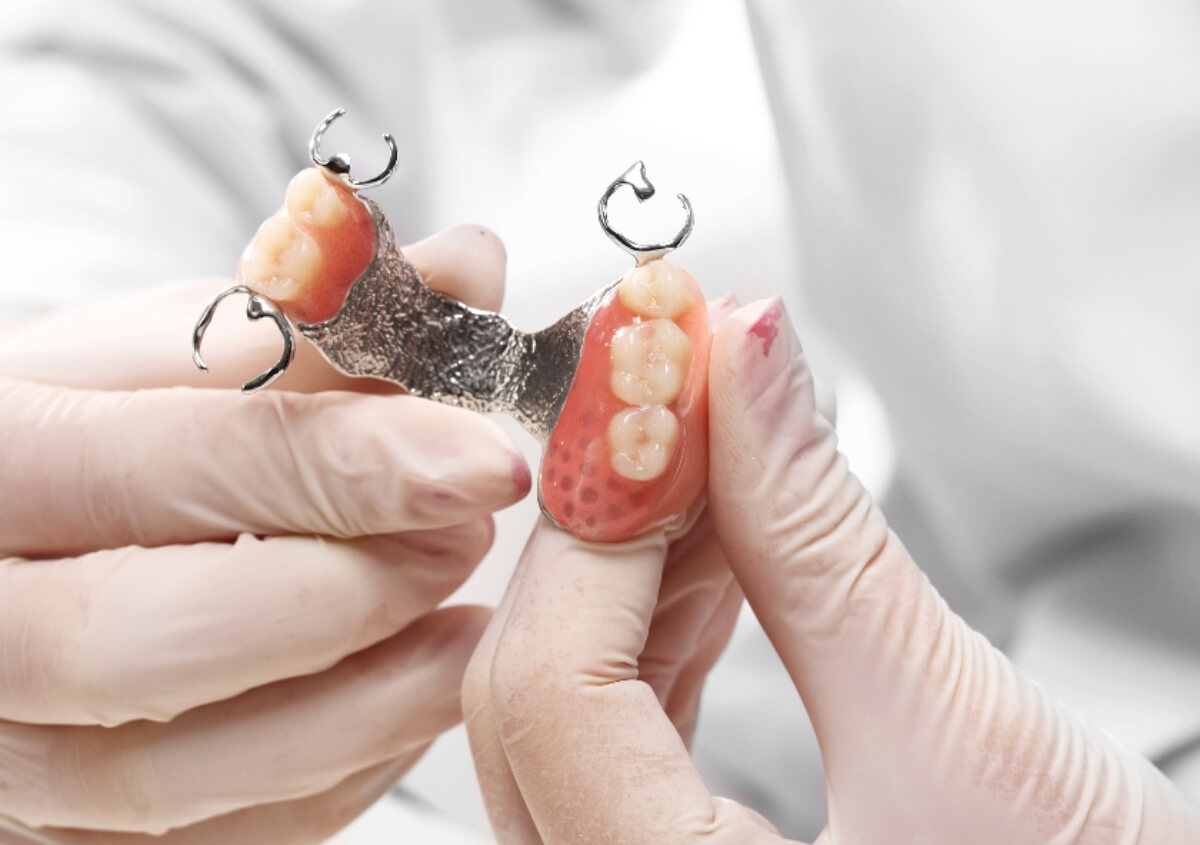 Affordable Dentures in Maryville TN area